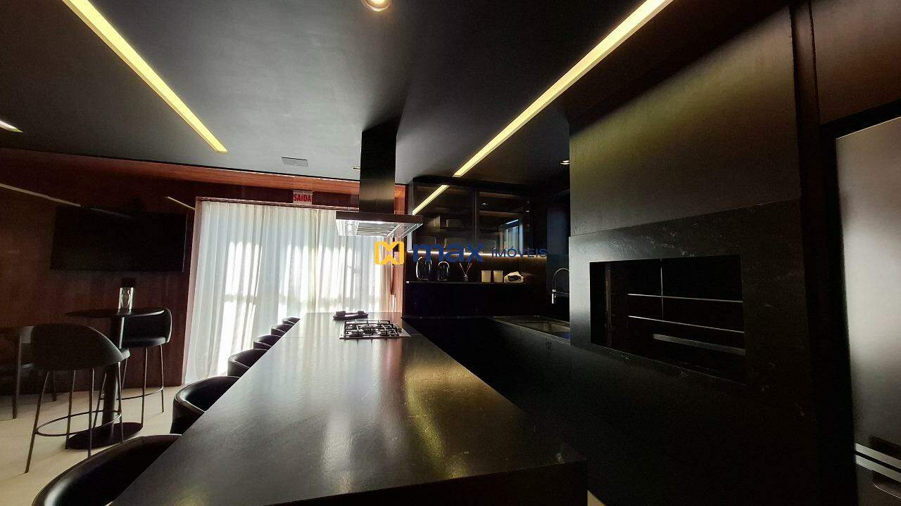 Espaço gourmet