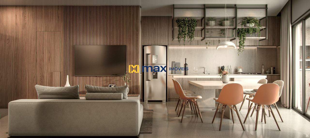 Living apartamento