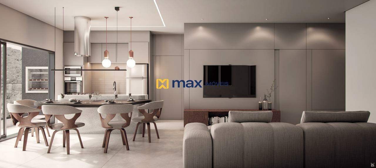 Living apartamento