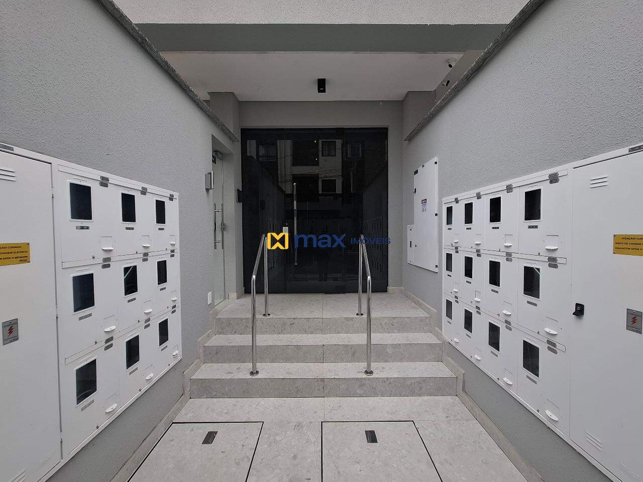 Entrada/medidores