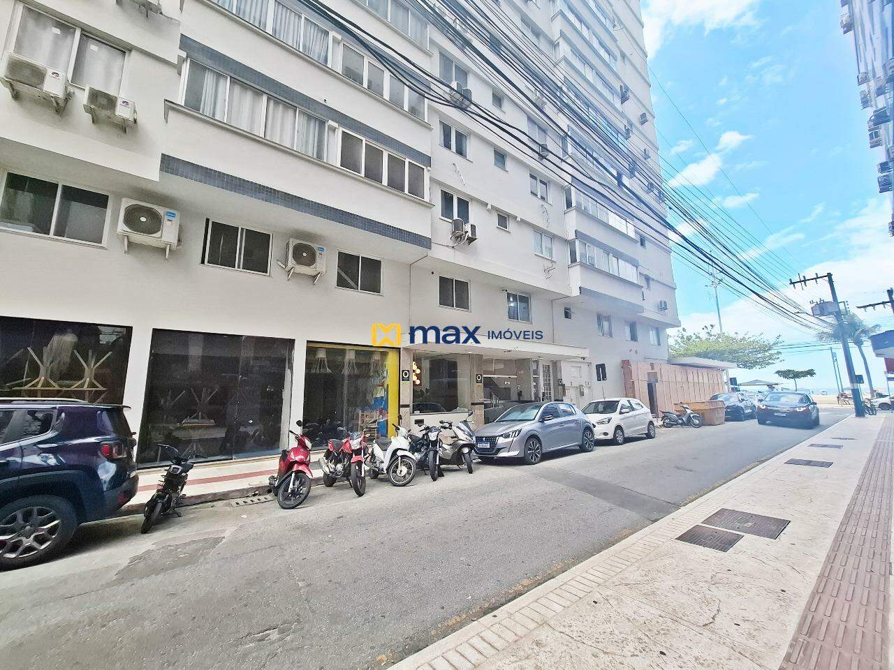 Rua acesso atlântica