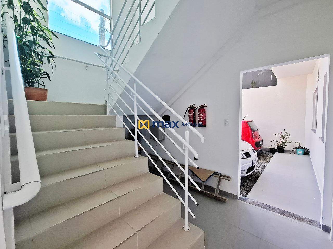 Hall/escadaria