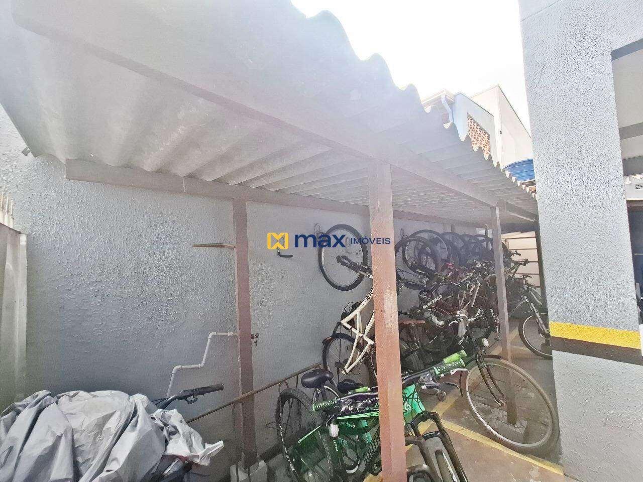Bicicletário