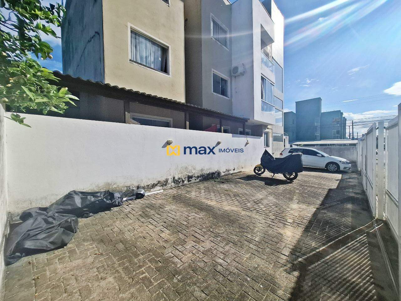 Estacionamento 