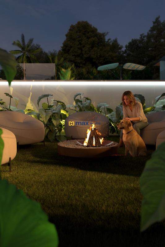 Fire place