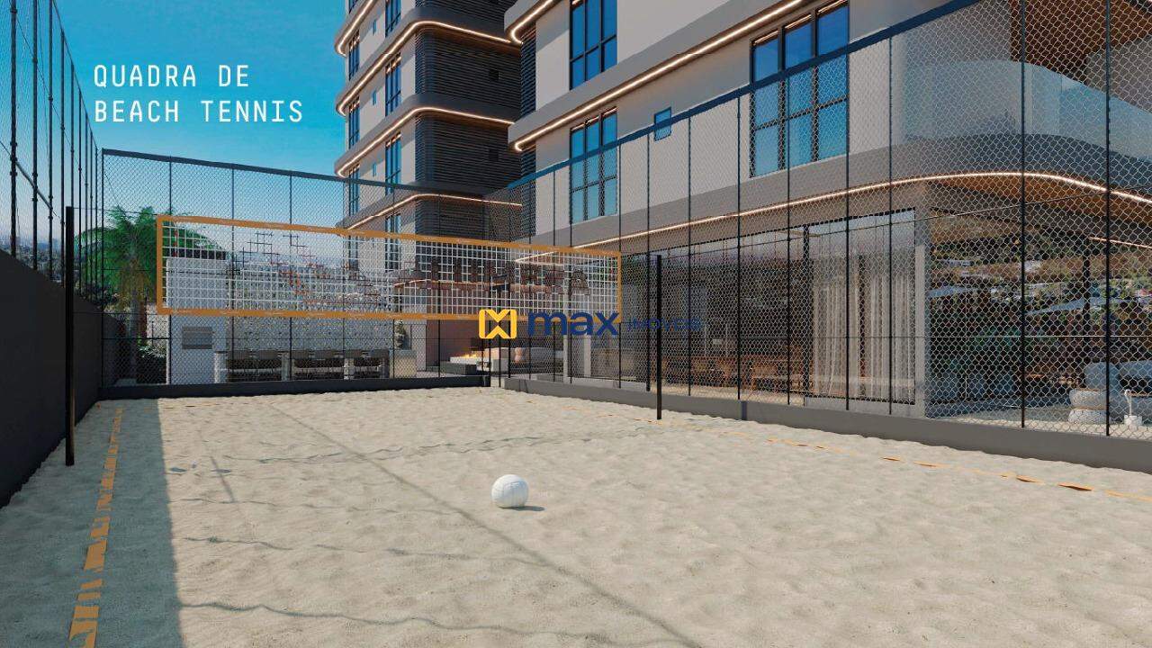 Quadra de beach tennis