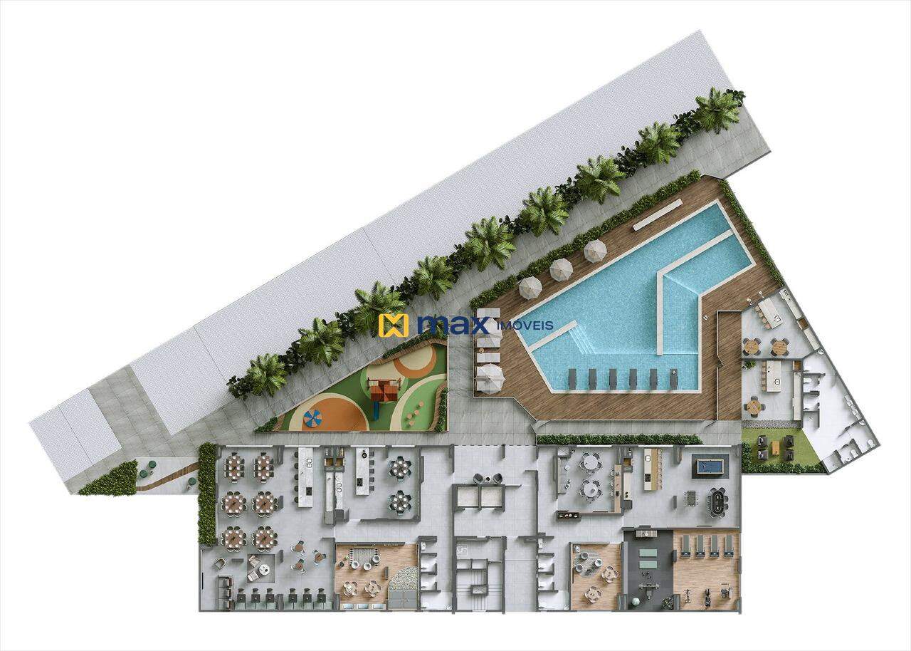 Planta lazer