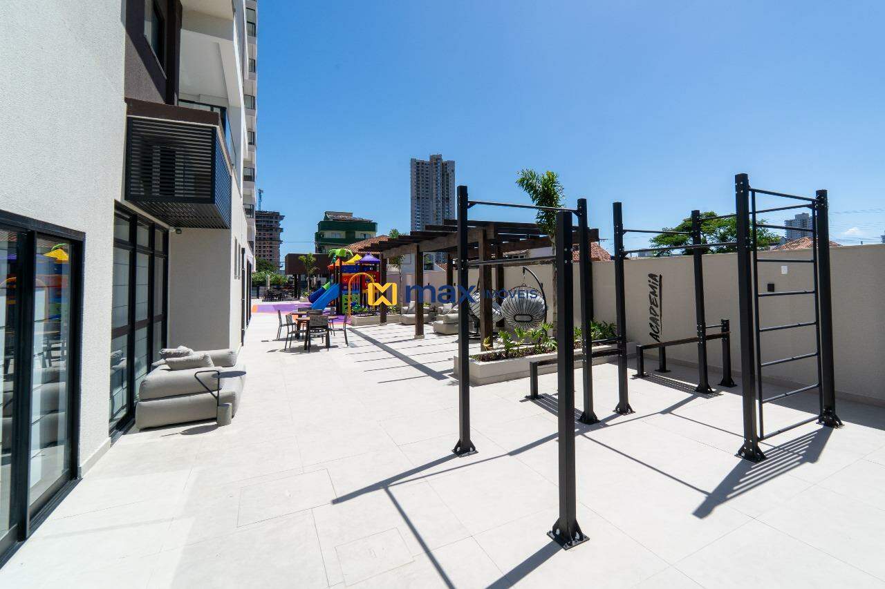 Espaço de convivência