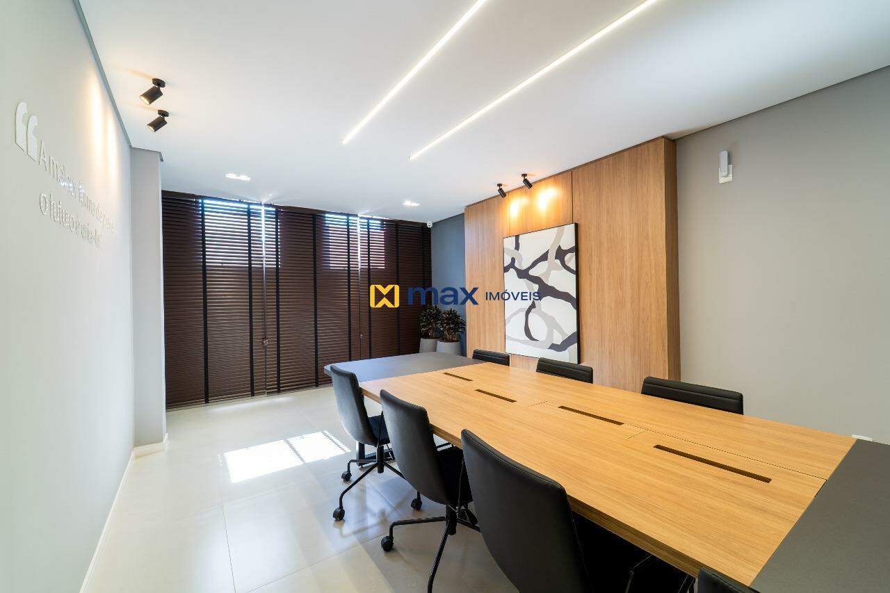 Sala de reunião
