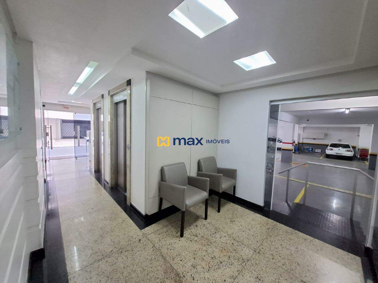 Hall de entrada