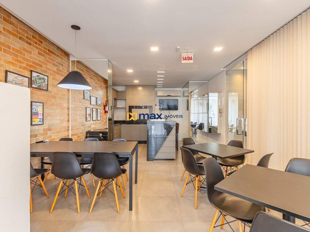 Espaço gourmet