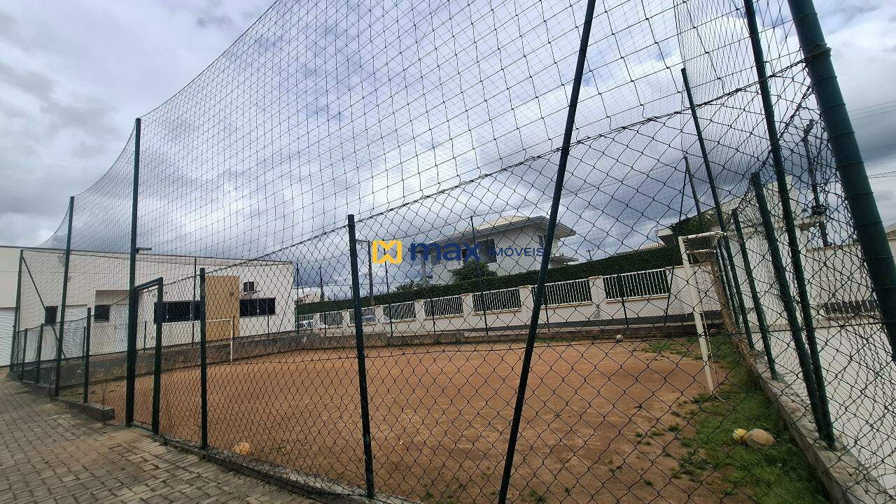 Quadra de esportes