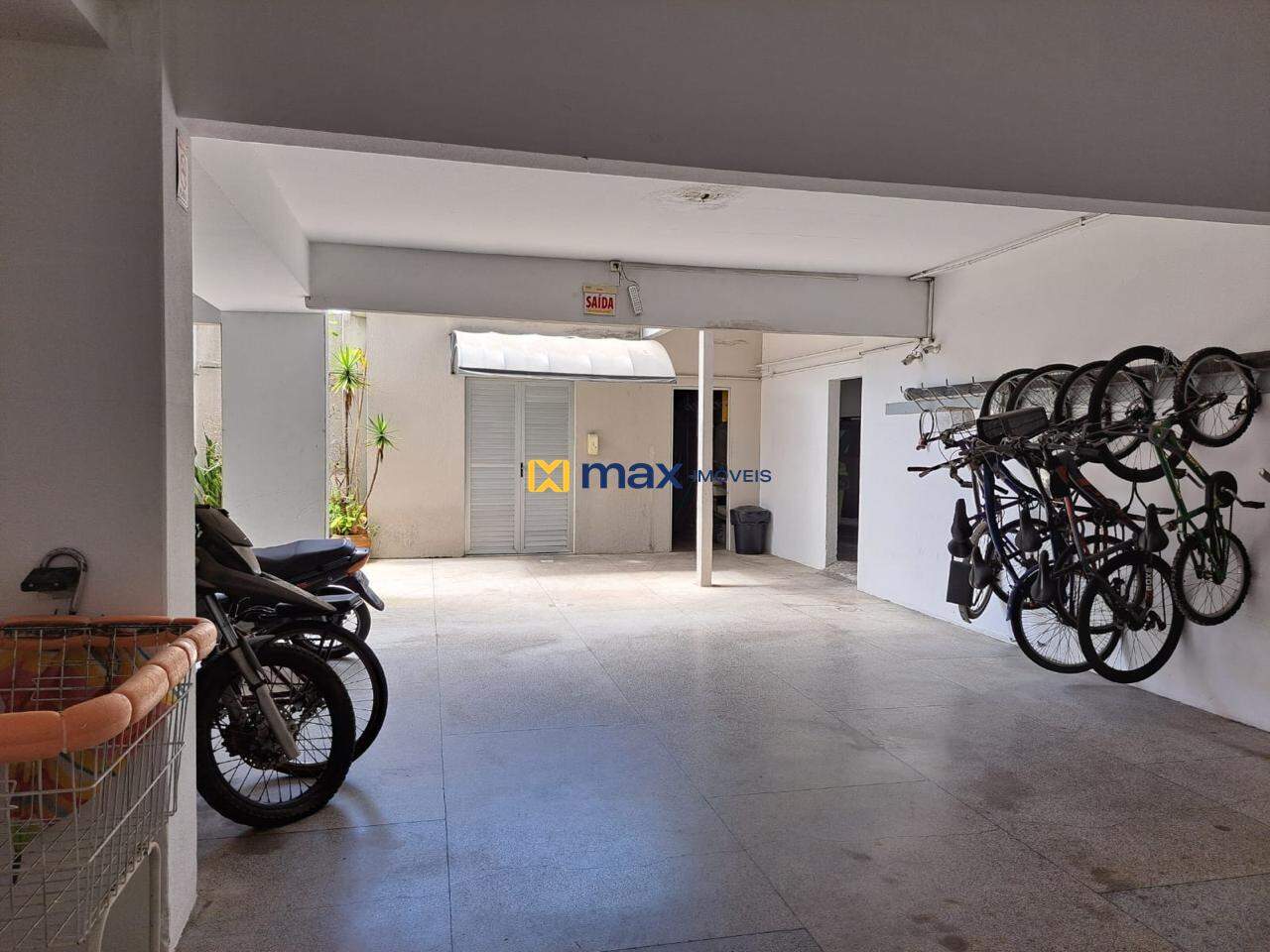 Bicicletário