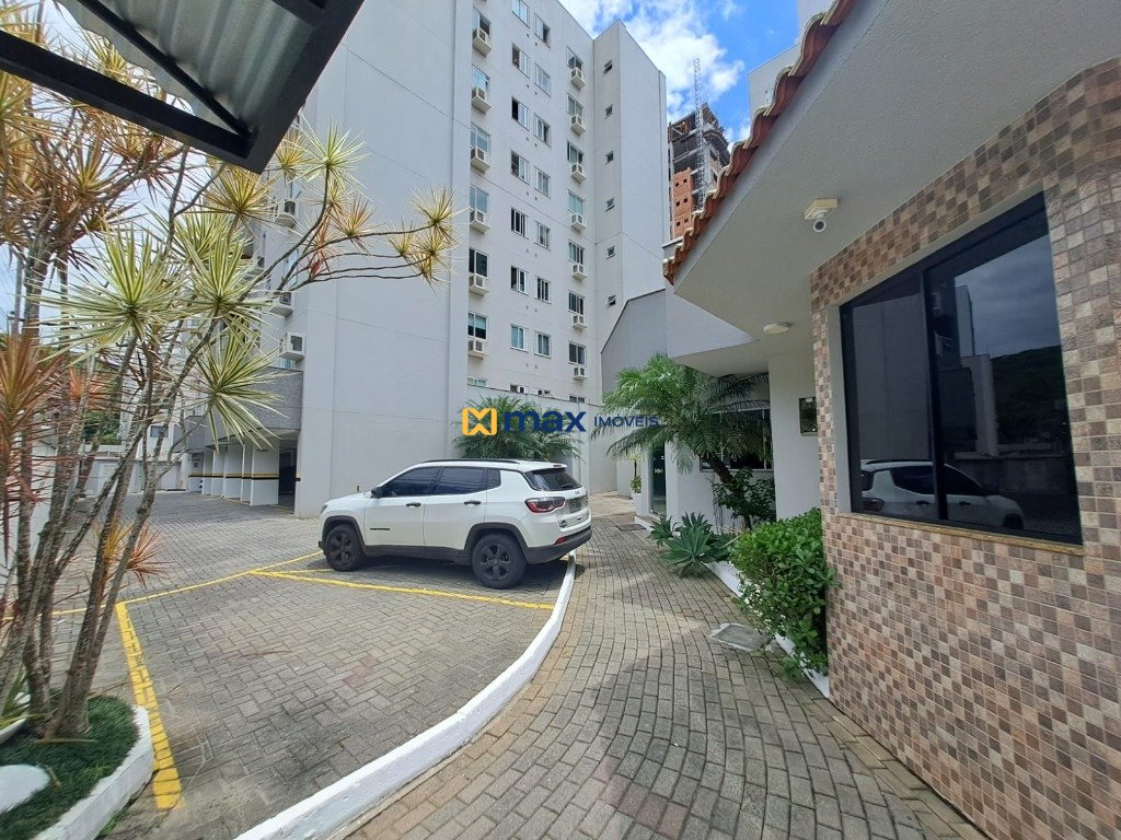 Circulação do condomínio