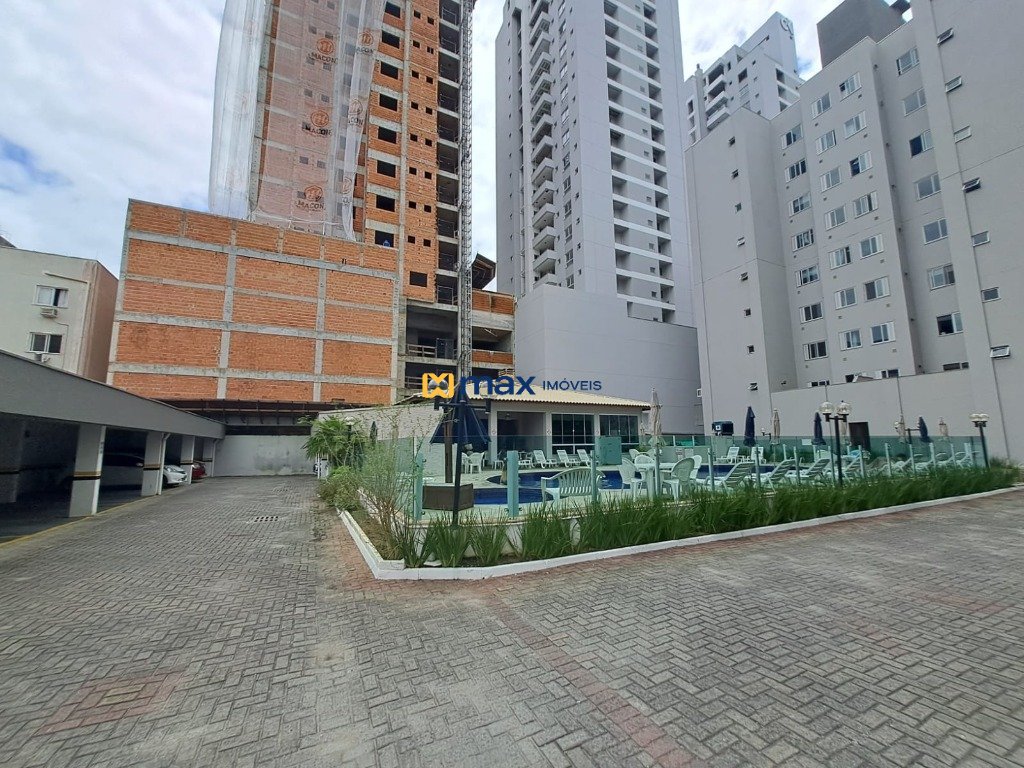 Circulação do condomínio