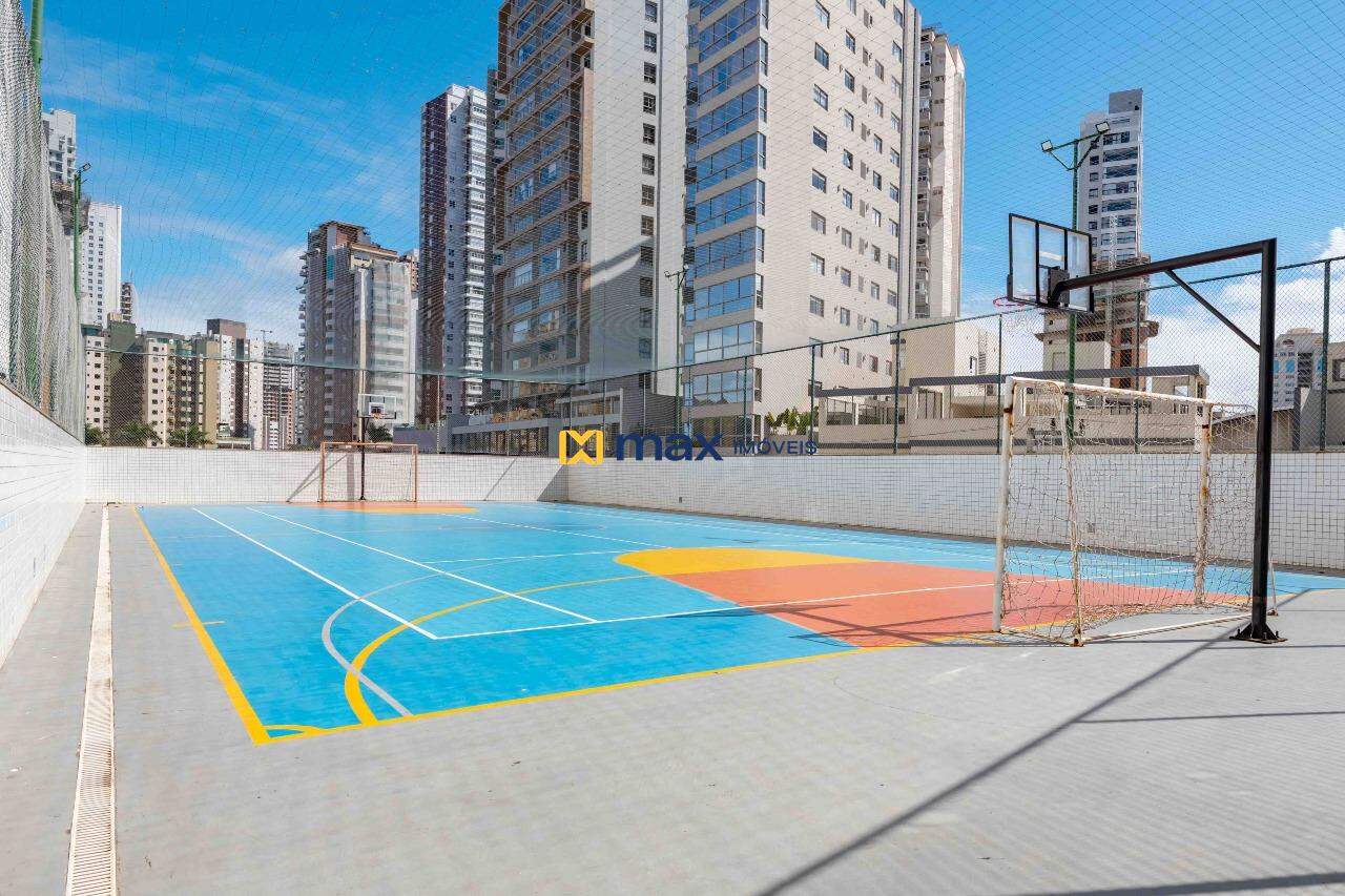 Quadra poliesportiva