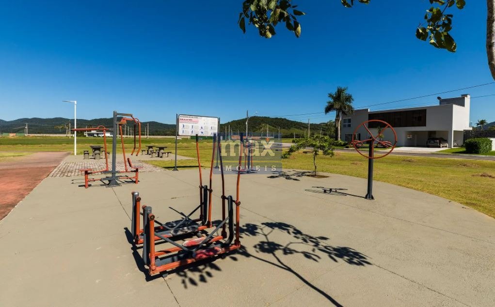 Academia ao ar livre