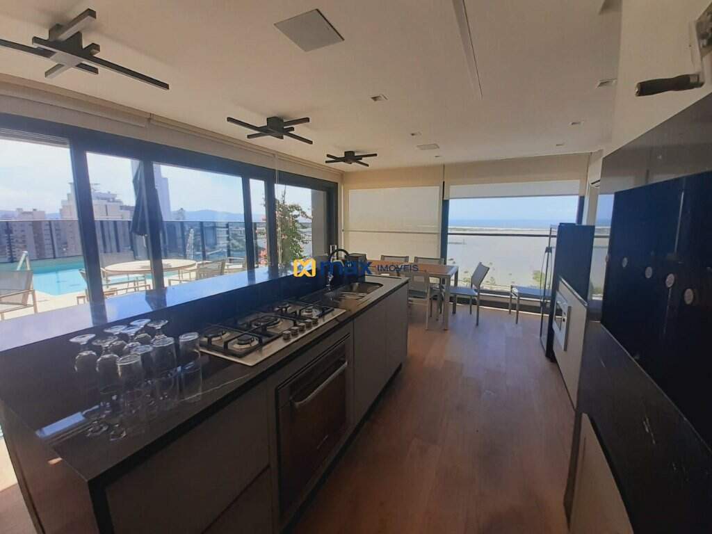 Espaço gourmet
