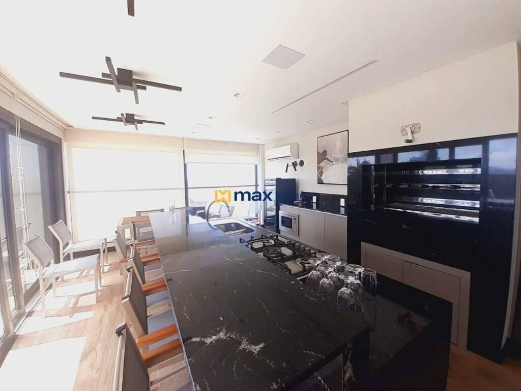 Espaço gourmet