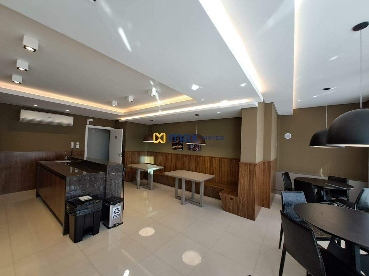 Espaço Gourmet