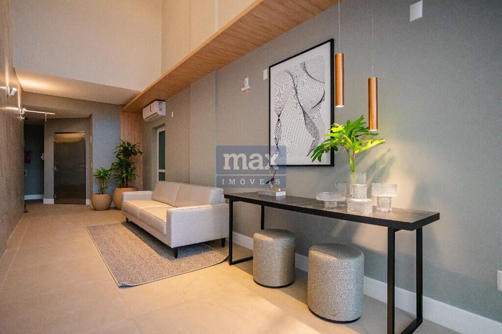 Hall de Entrada - Torre B