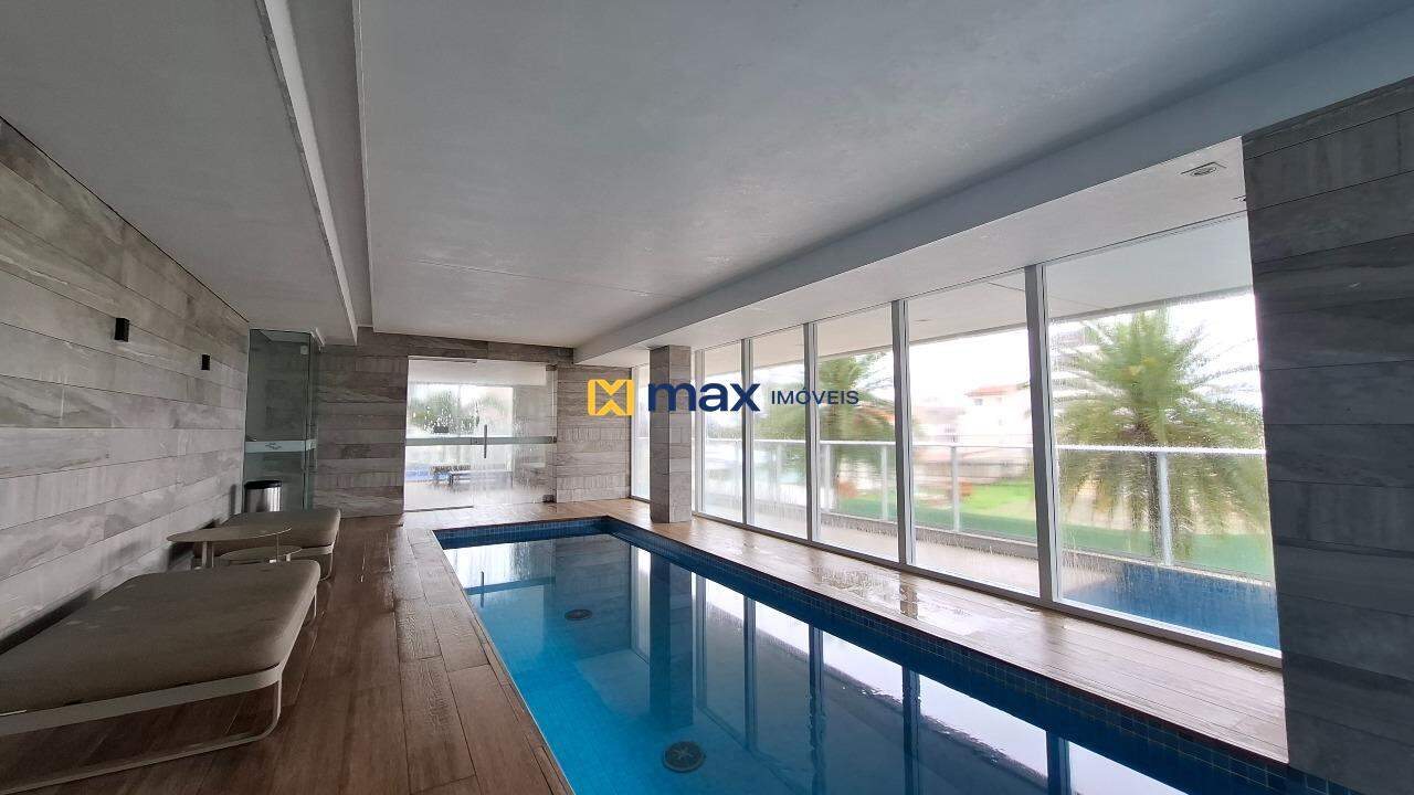 Piscina aquecida