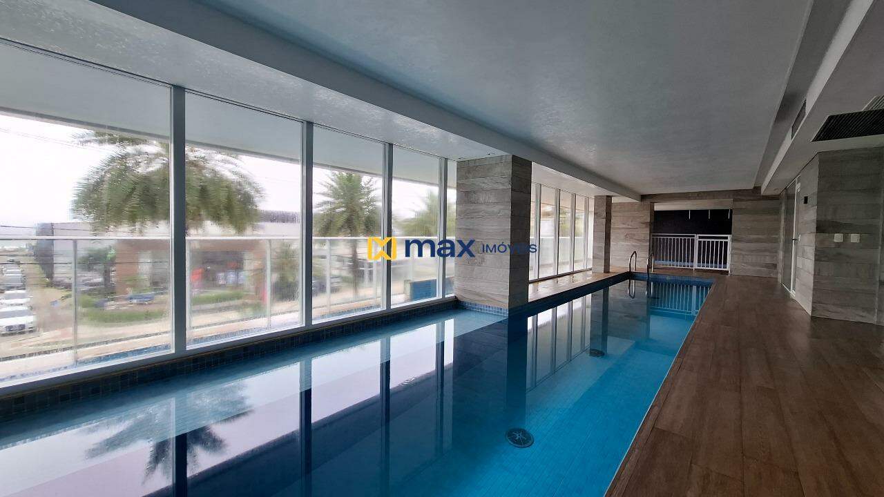 Piscina aquecida