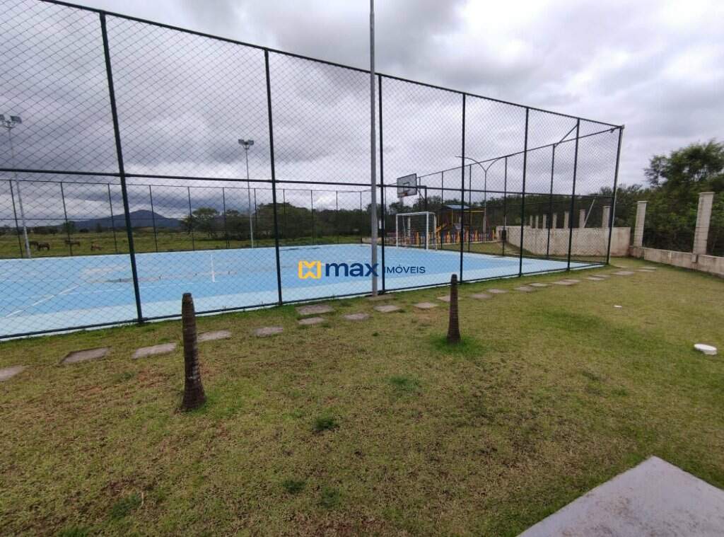 Quadra de esportes