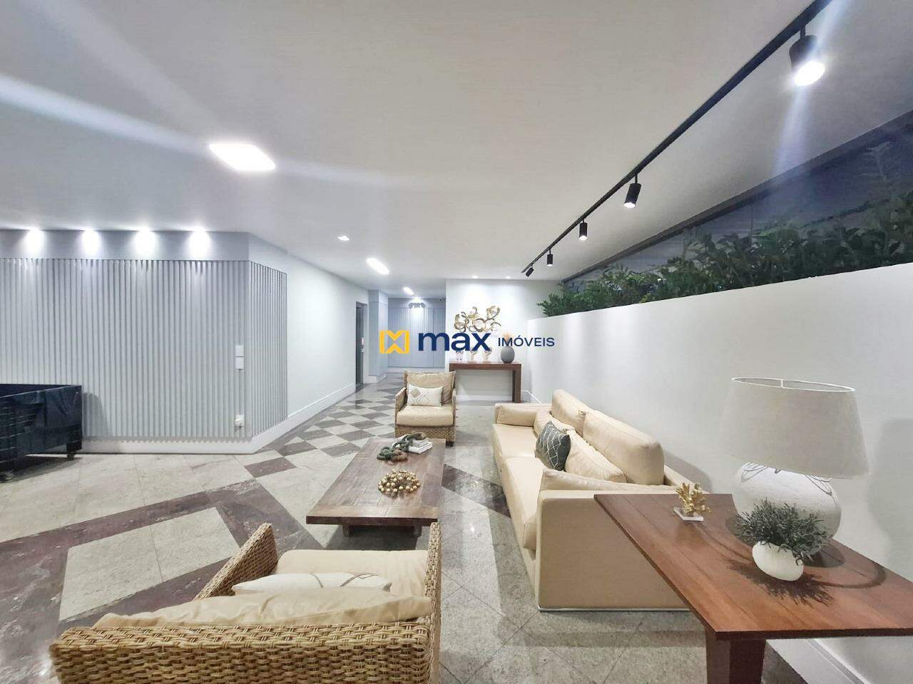 Hall de Acesso Bloco B