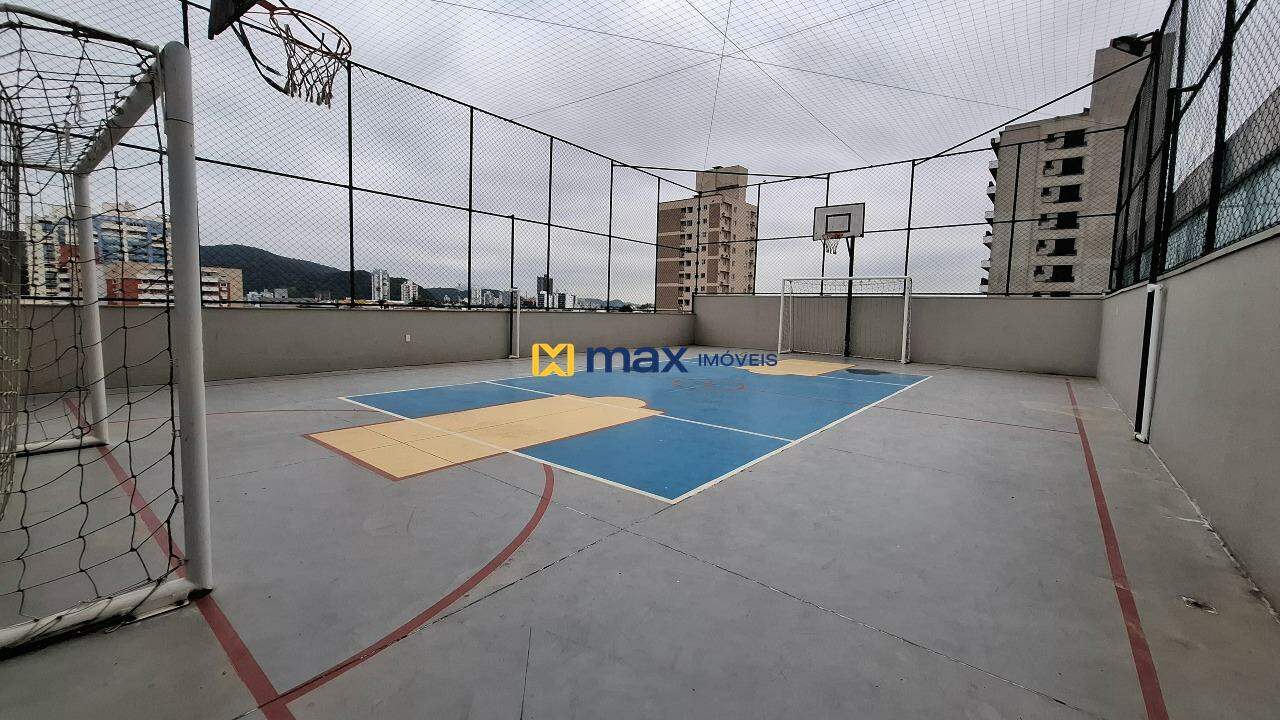 Quadra de esportes