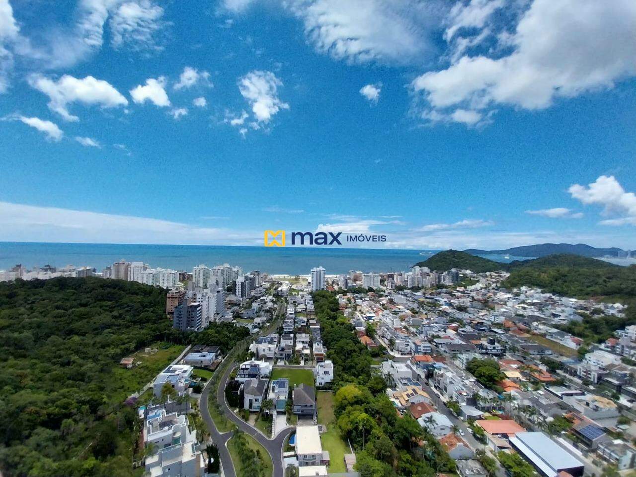 Vista do rooftop
