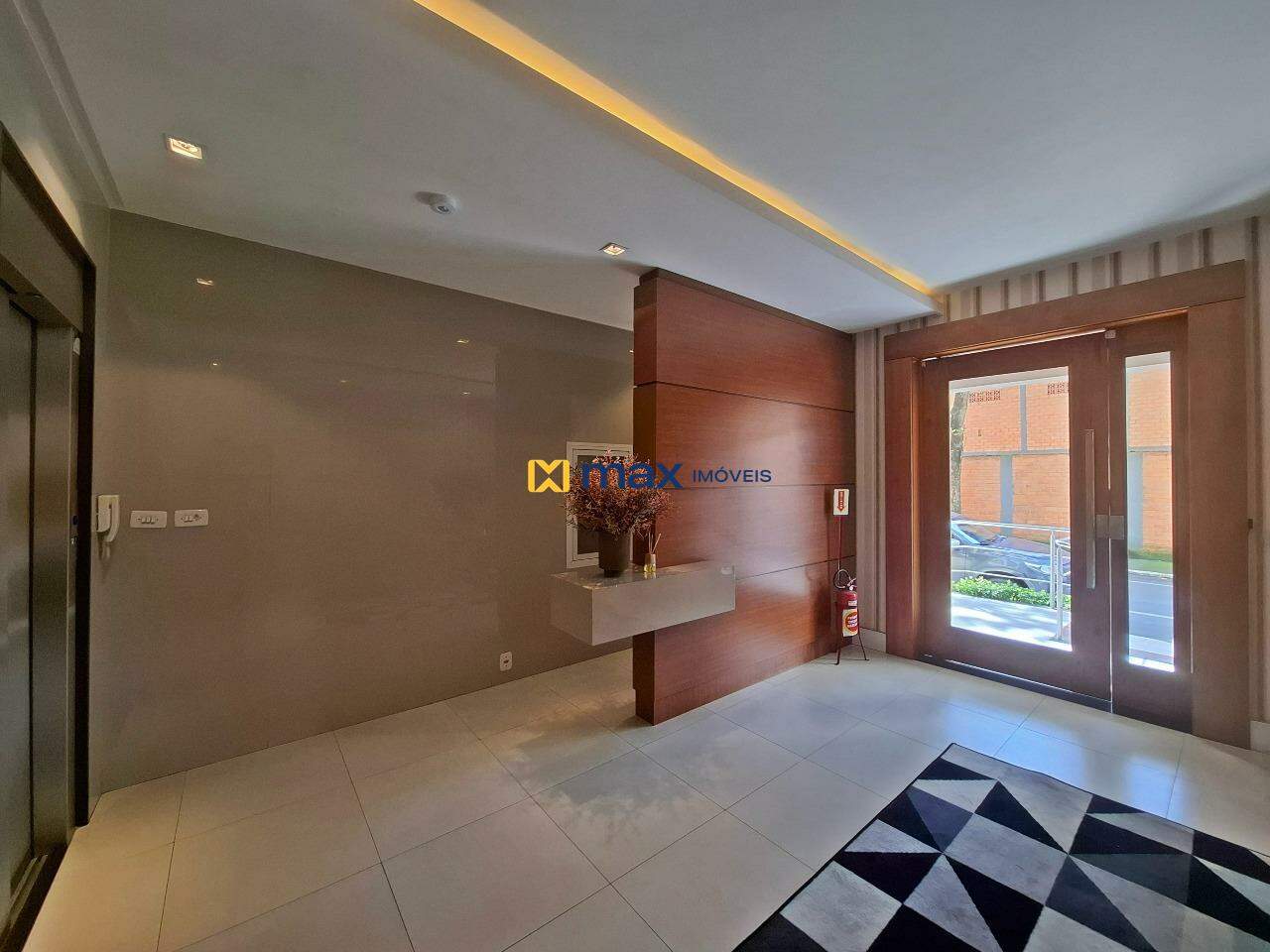 hall de entrada