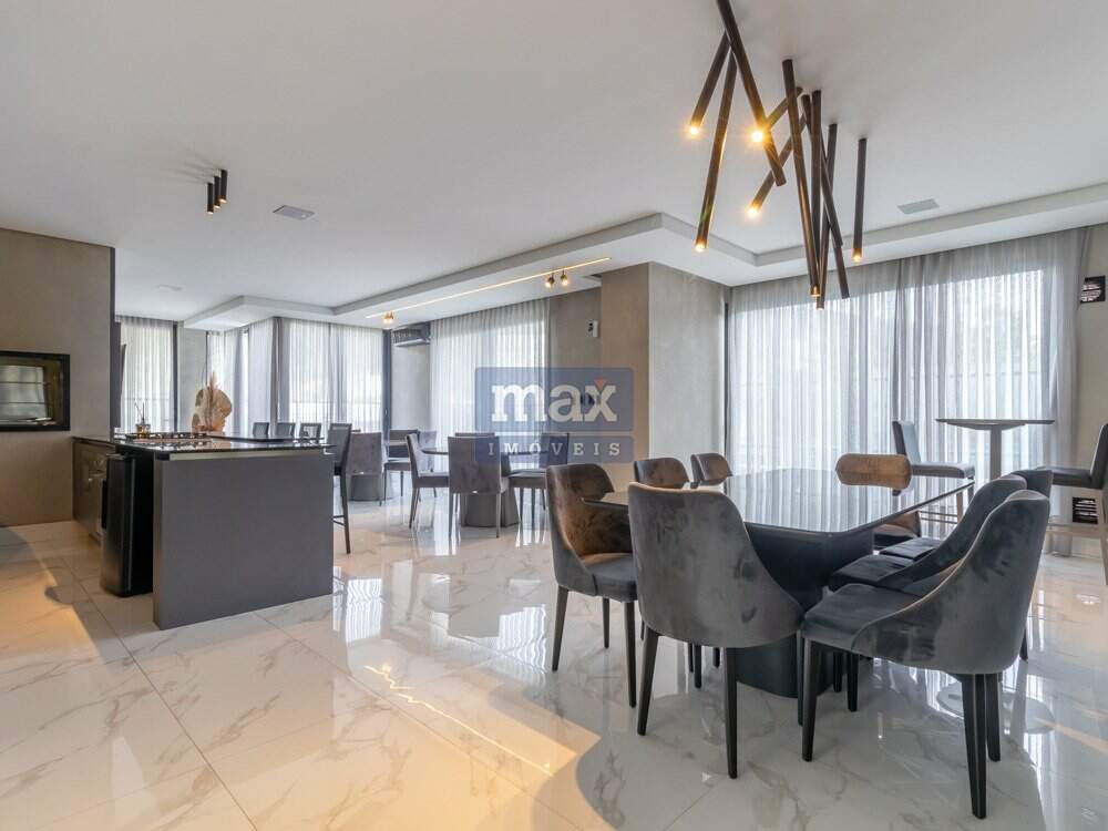 Espaço gourmet