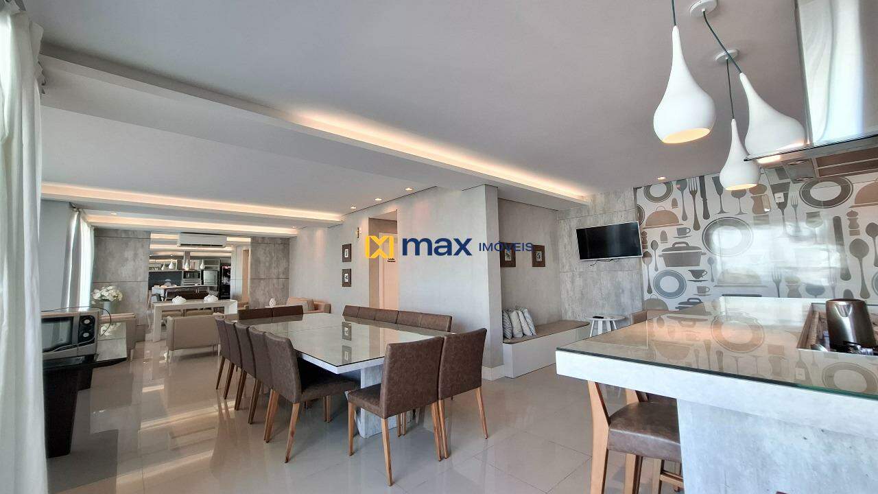 Espaço gourmet