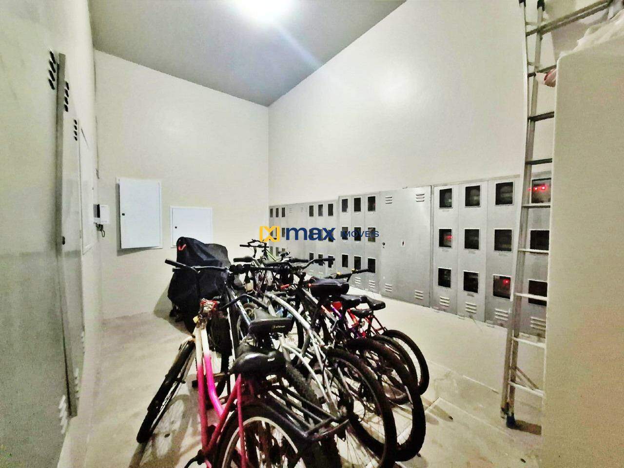 Bicicletário