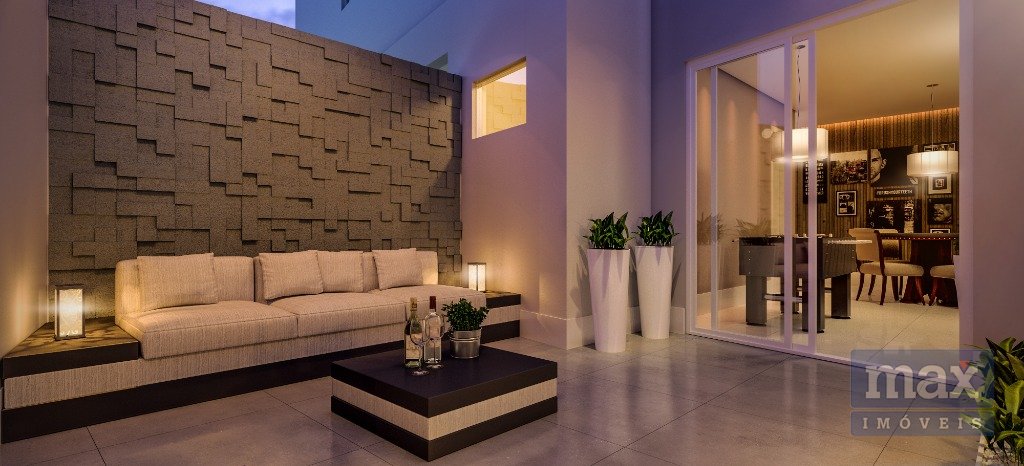 Acesso externo | Salão de festas