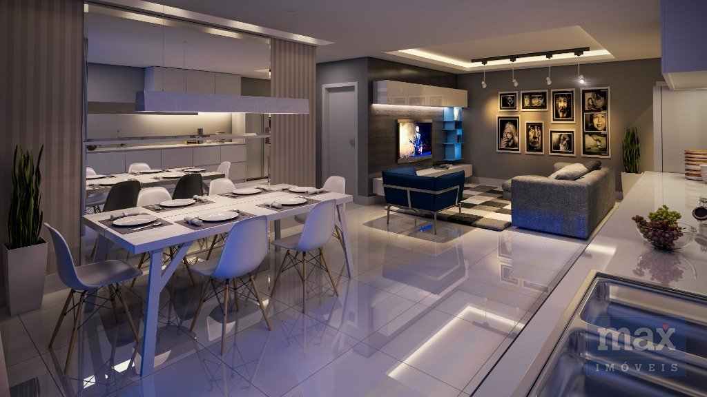 Área privativa | Sala