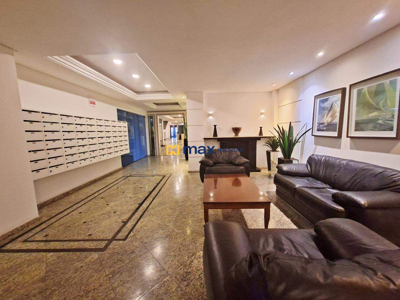 hall entrada