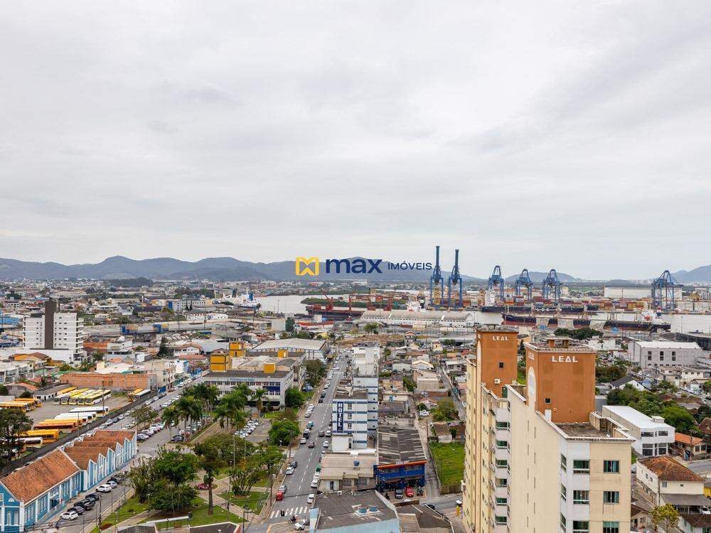 Vista terraço/piscina