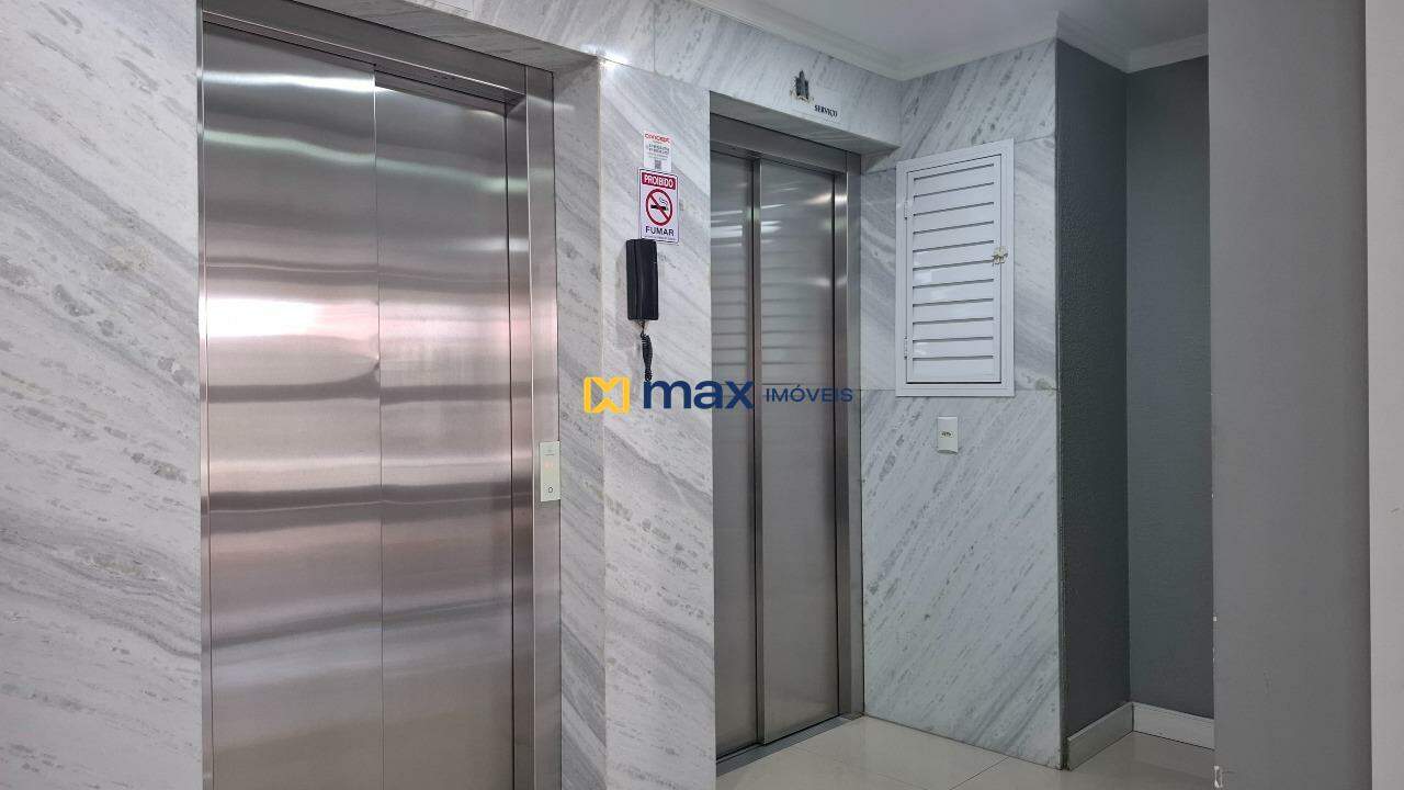 Hall dos elevadores