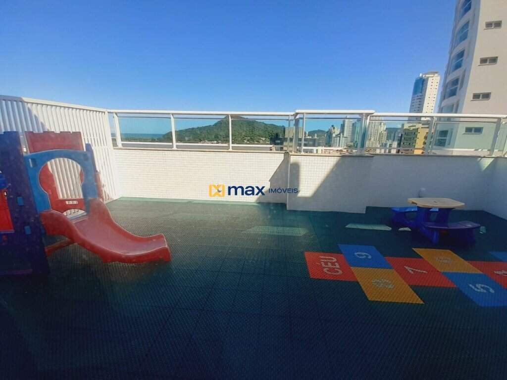 Playground do Salão de festas