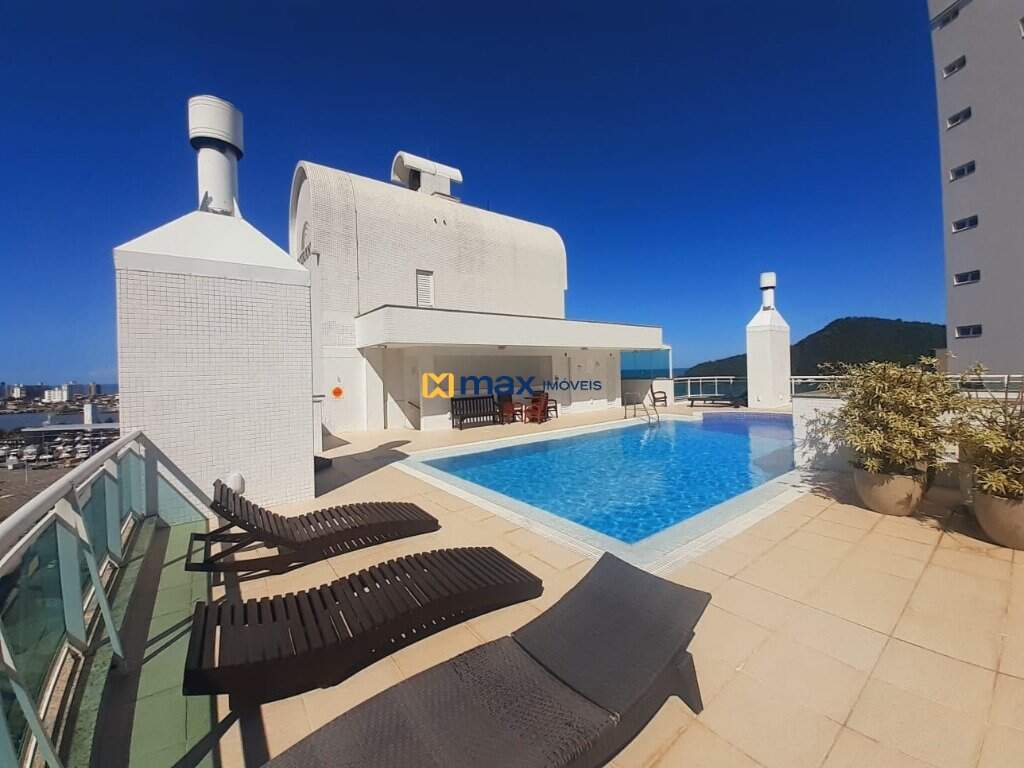 Piscina aquecida 24h por dia