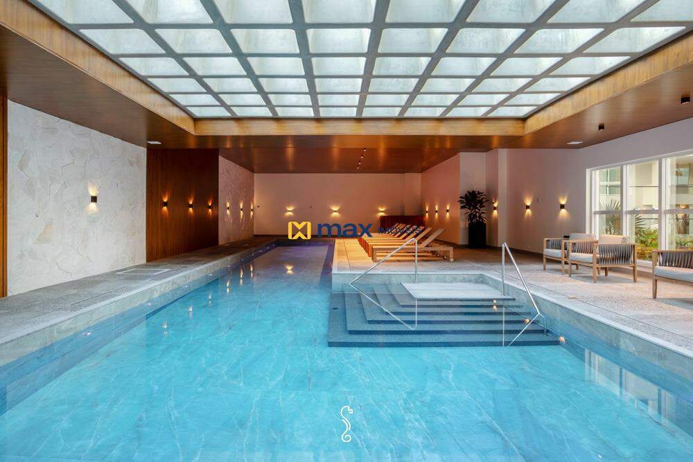 Piscina aquecida