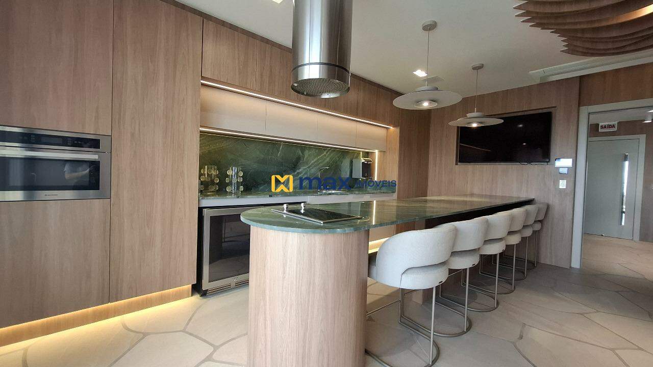Espaço gourmet