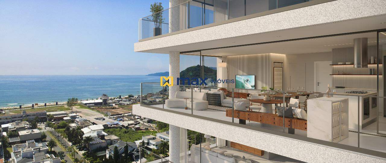 Apartamento à venda no Praia Brava: Sacada apartamento tipo 1