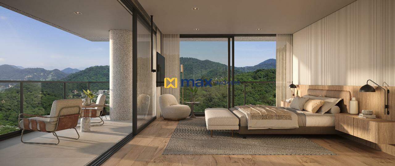 Apartamento à venda no Praia Brava: Cobertura tipo 2