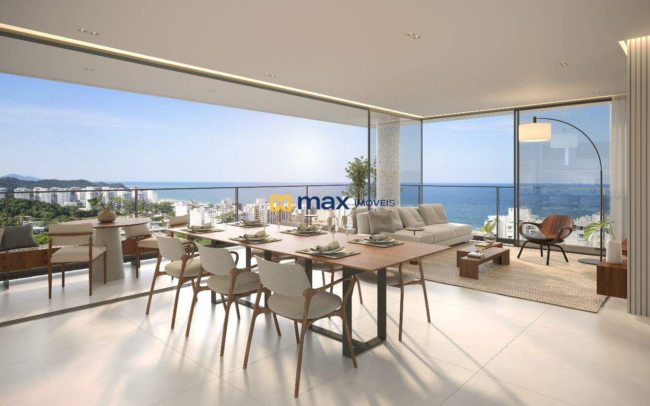 Apartamento à venda no Praia Brava: Sala apartamento tipo 1