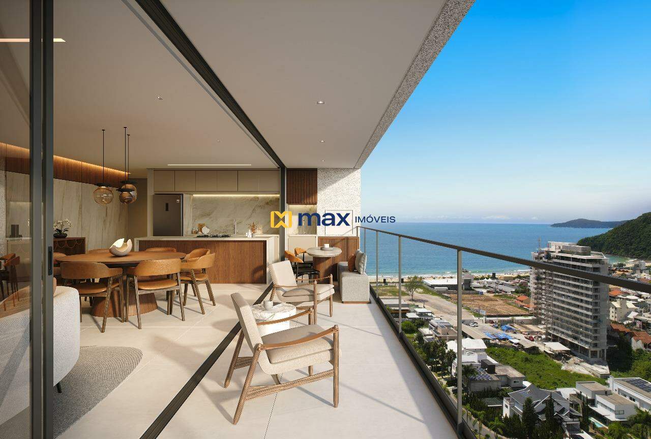 Apartamento à venda no Praia Brava: Sacada apartamento tipo 2