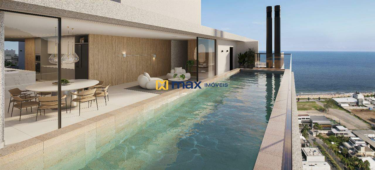 Apartamento à venda no Praia Brava: Cobertura tipo 2