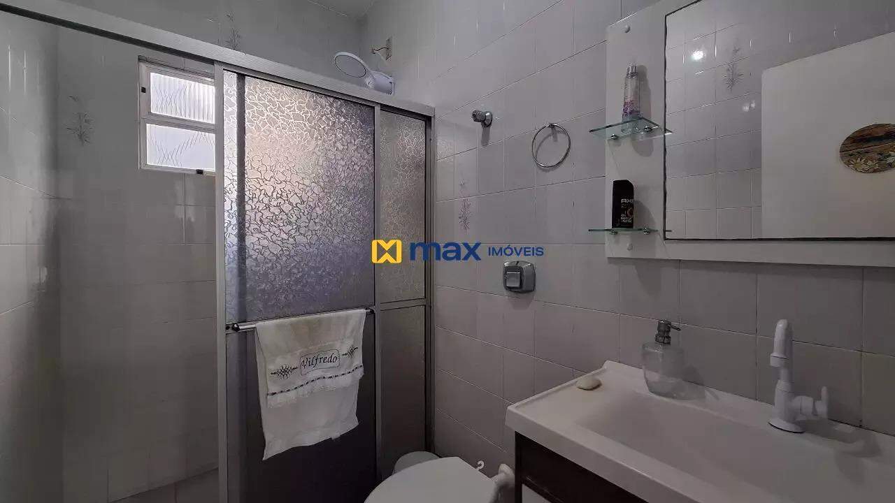 Prédio Comercial à venda no São Vicente: Banheiro social